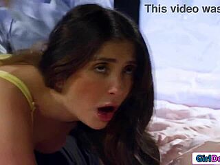 god i'm so bored let's hire that hot babysitter and fuck her silly