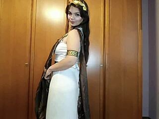 check out week four's spooky halloween farts from big ass slaves in costumes