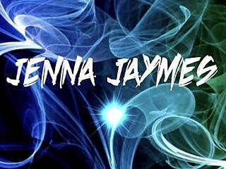 Jenna Jaymes Deepthroats Big Cock Before Massive Facial Cumshot