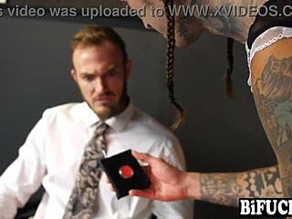 hey, ever wonder about bi afterlife fun with christian wilde, ruckus and penny barber?