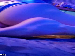 Country Milf Handjobs Big Cock to Cum Twice Close Up