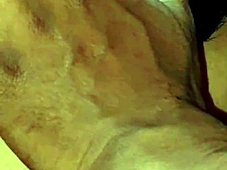 Whoa, white teen takes tiny black cock from mature boyfriend!