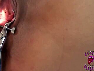 i had the strangest anal exam with doctor toys