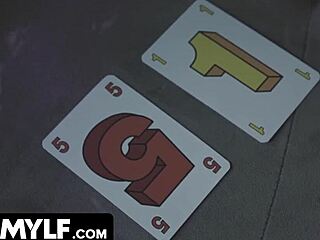 oh man, busty big ass bunny madison's milf pussy magically milks my cum in rough cowgirl ride!