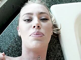 Nicole Aniston fucks dates bareback with blowjobs and creampies