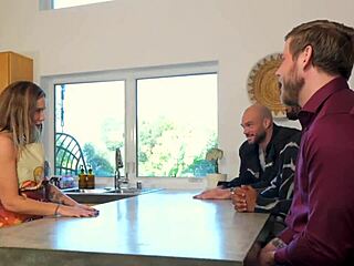 thanksgiving slut chloe kreams double stuffed squirting breed