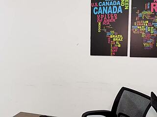 Newly divorced curvy latina milf with big ass rides son's friend doggystyle to cum covered orgasm