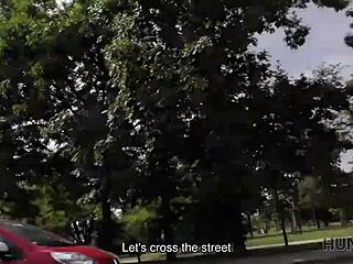 hunt4k got me paying that hot tourist for stranger sex pov