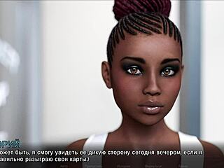 Bound Redhead Slave Deepthroats Monster Cock in BDSM Doggystyle