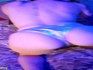 Country Milf Handjobs Big Cock to Cum Twice Close Up