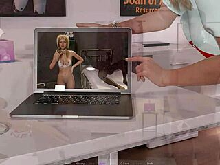 ready for gynocracy femdom bdsm pussy exam play part 3?