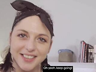 ever seen hot french teens swap hubby cock in dirty threesome?