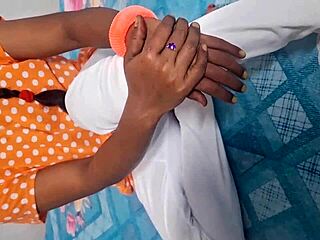 Desi Step Aunty First Time Tight Pussy Fuck Video