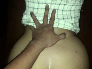 indonesian slut sneaks hubby out for raw backyard pounding chat turns fuck!