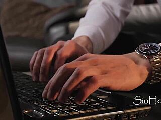 Amalia Davis reclaims Matthew Meier with hot anal sex