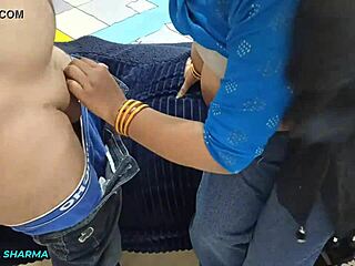 rough indian milf mommy takes best quick xxx fuck ever