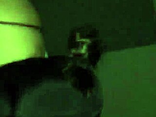 Bound Masked Slut Sucks Cock Deep In Bondage