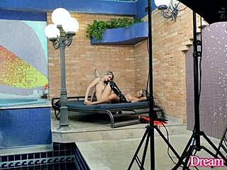 blonde tranny barbara perez bareback assfucks and creampies tgirl bella atrix hard