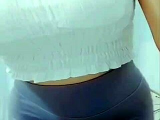 Watch This Asian Cameltoe Dance Tease You Wild!