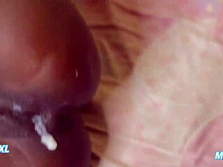 hot ebony creampie compilation of petite pussies filled missionary style