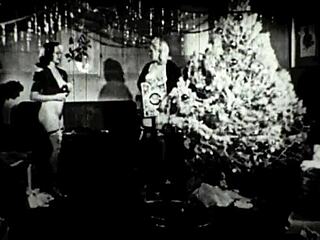 ever wonder about hairy retro lesbian christmas orgy ghosts?