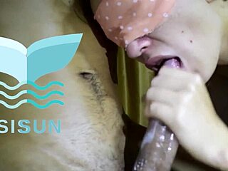 stepdad catches argentine teen masturbating fucks her doggystyle hairy pussy