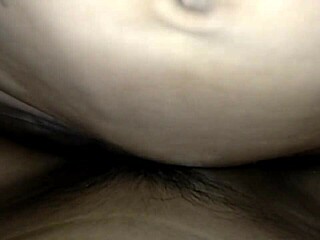Family Quickie Creampie Fills Tight Shaved Teen Pussy With Moans!