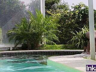 colombian stepsis perfect pussy teases me for being short