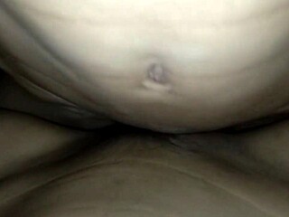 Family Quickie Creampie Fills Tight Shaved Teen Pussy With Moans!