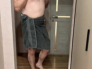 Chatting with wife's friend at her work