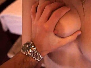 adorable busty teen creampied after private nude shoot