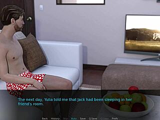 Swingers grant permission for shaved pussy group monster cock voyeur play