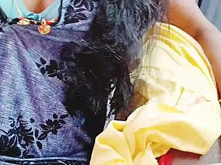 Won't Your Indian Bhabi's Dirty Talk Tempt Husband's Brother into Bedroom Betrayal?