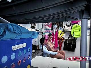 Tony Marzo Punishes Remy Woods Big Ass