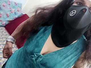 step brother-in-law goes crazy fucking debor bhabhis wet pussy pov