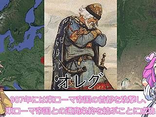 russian history explained: the rise and fall of kievan rus principalities in detail