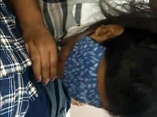 ever felt that raw power in an indian village couple's dirty outdoor fuck?