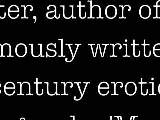 dark lantern unveils victorian gentleman's erotic confessions with hairy retro interracial ass tits