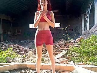 hey ariel ortiz why fist your pretty pussy on that ship?