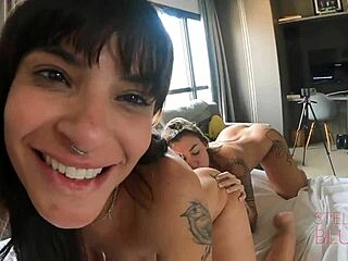 roommate pussy rubbed till she squirts teaser collab