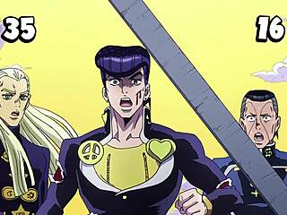 critiquing jojo's part 4 bizarre elements in depth
