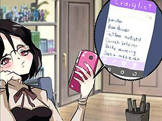 Shadow self awakens cruel dominatrix comic dub