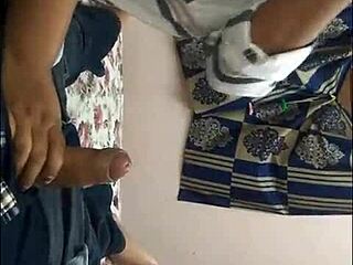 ever felt that raw power in an indian village couple's dirty outdoor fuck?