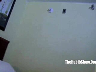 petite texas ebony chocolate pussy stretched by trojanman's ghetto cock intro