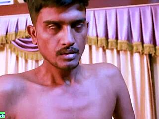 her second indian boyfriend pounds her chubby ass hard in rough sex