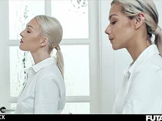 FUTA SCHOOL ORGY EXPLODES WITH ANAL CREAMPIES AND SQUIRTING SLUTS!