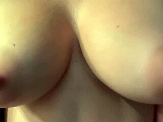 Italian milf Artemisia Love bounces big natural tits
