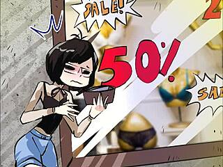 Shadow self awakens cruel dominatrix comic dub