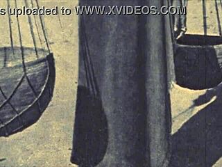 dark lantern unveils victorian gentleman's erotic confessions with hairy retro interracial ass tits