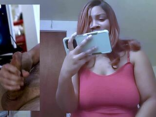 She craves huge black monster cocks over tiny 18+ dicks in anal interracial machine fucking